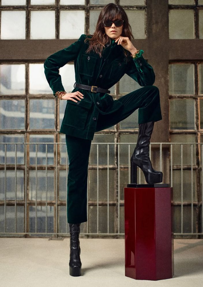 Step Into Style: The Ultimate Designer Boots Edit