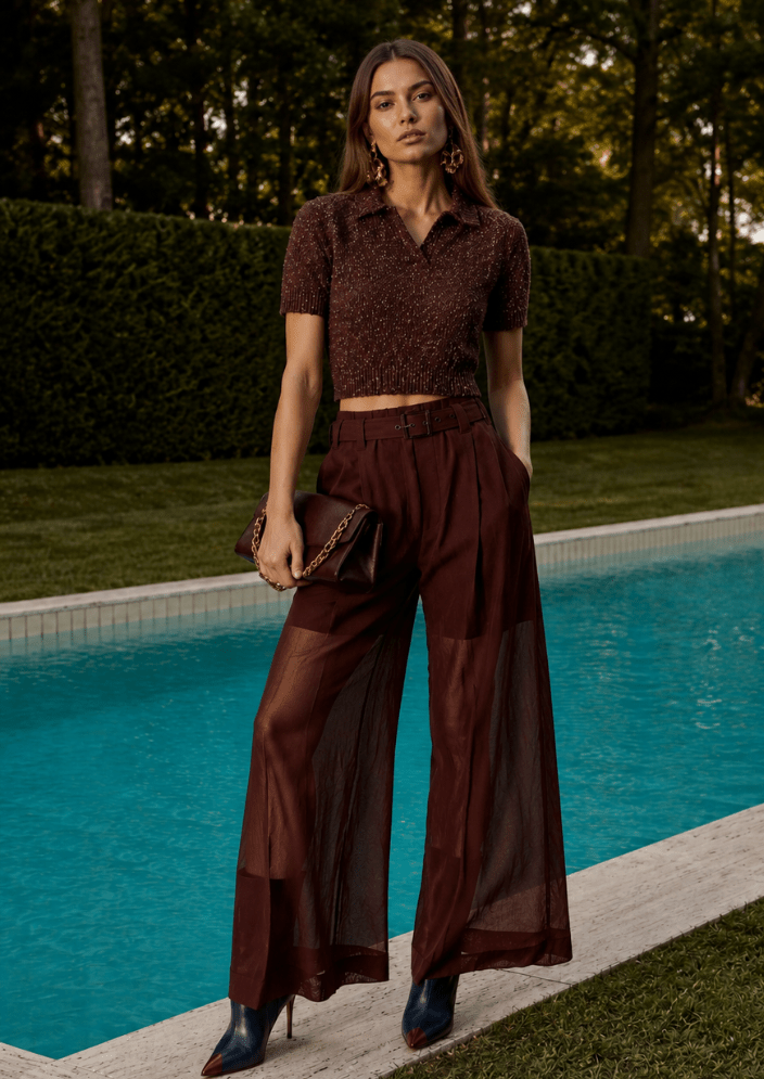 From Garden Parties to Sundowners: The Al Fresco Style Guide