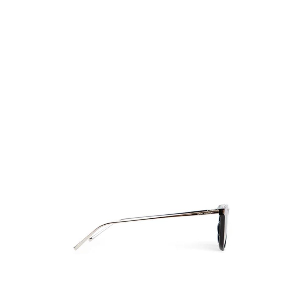 Saint Laurent Black Acetate Sunglasses Glam Steals