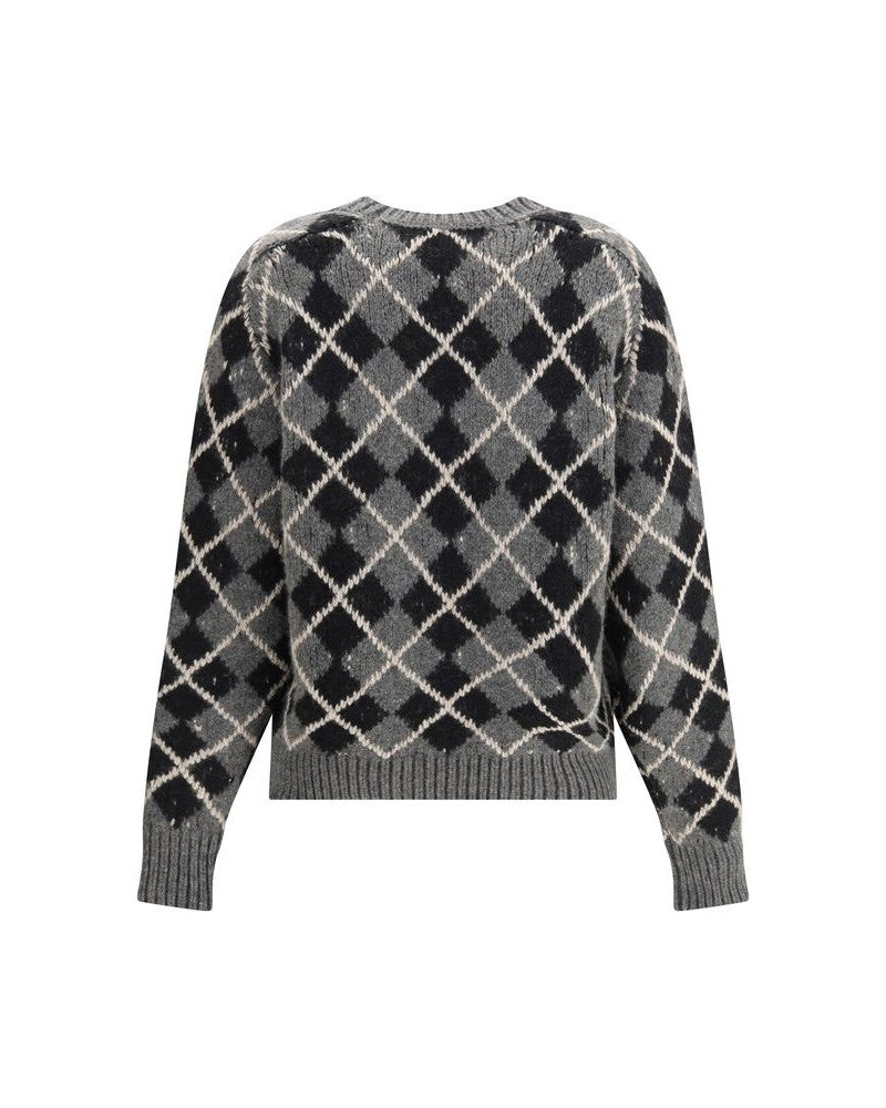 Khaite Multicolor Cashmere Sweater Glam Steals