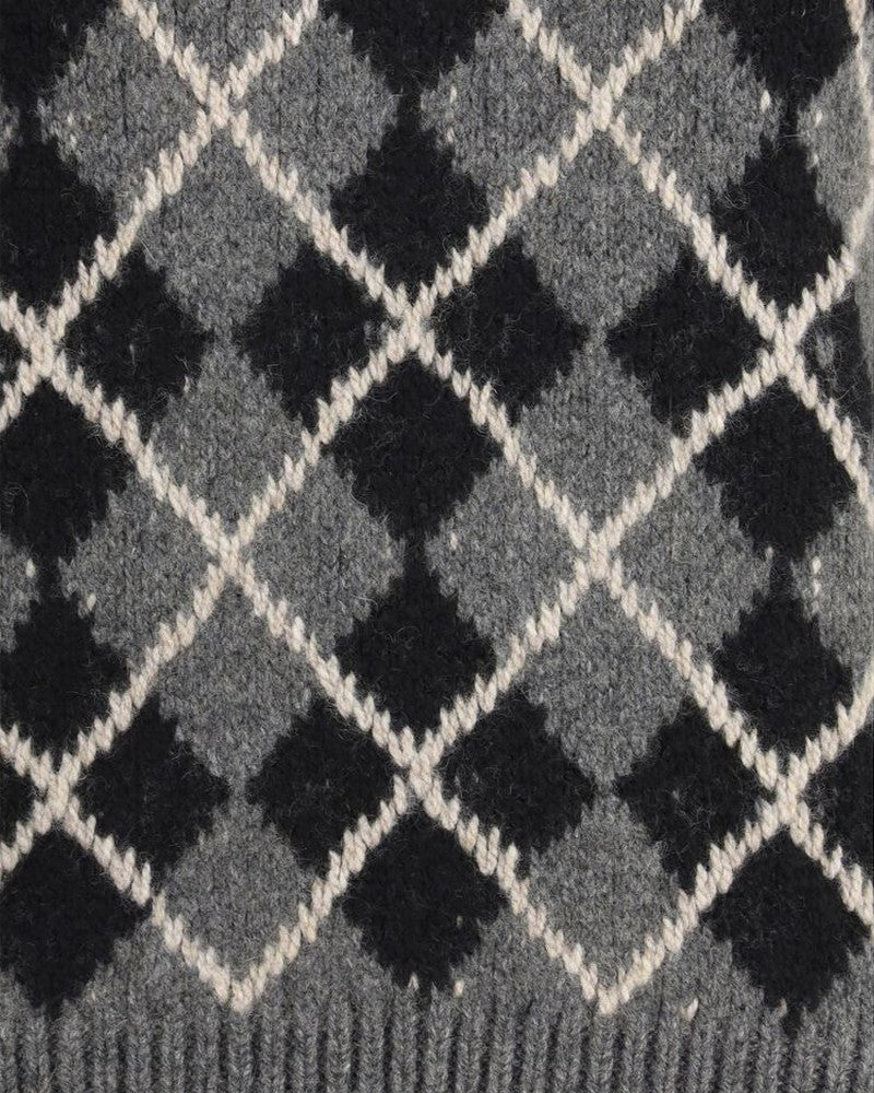 Khaite Multicolor Cashmere Sweater Glam Steals