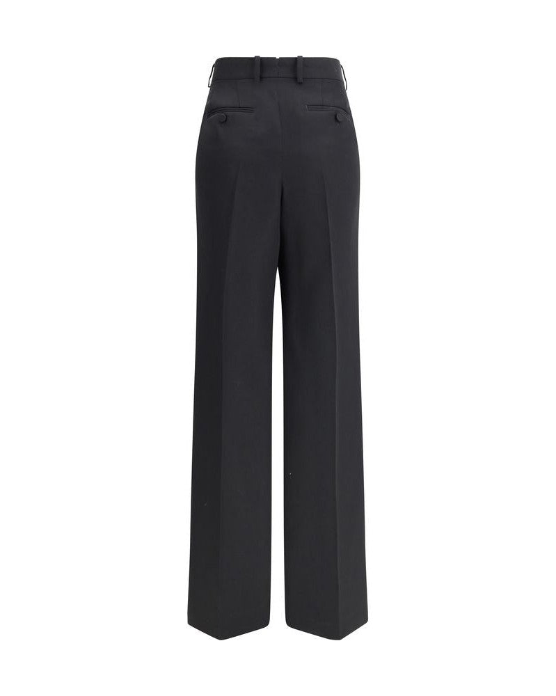 Tom Ford Black Wool Dress Pant Glam Steals