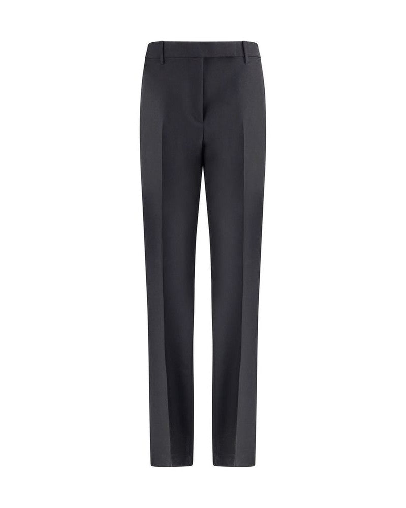 Tom Ford Black Wool Pant Glam Steals
