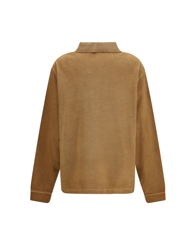 Prada Beige Cotton Shirt Glam Steals