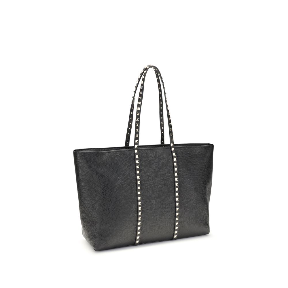 Valentino Garavani Black Shoulder Bag Glam Steals
