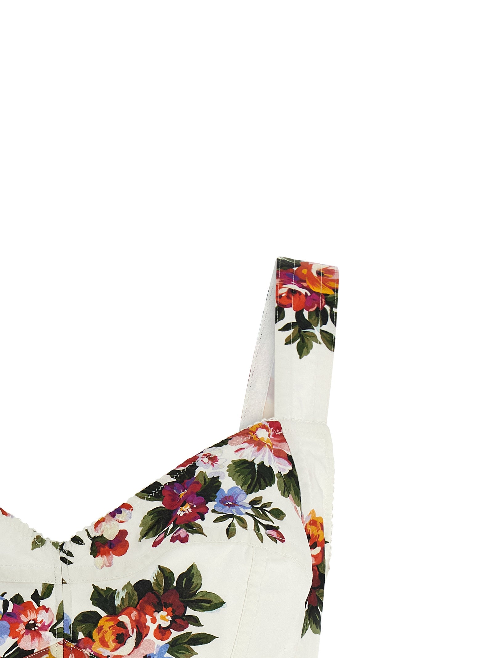Dolce & Gabbana White Blouse