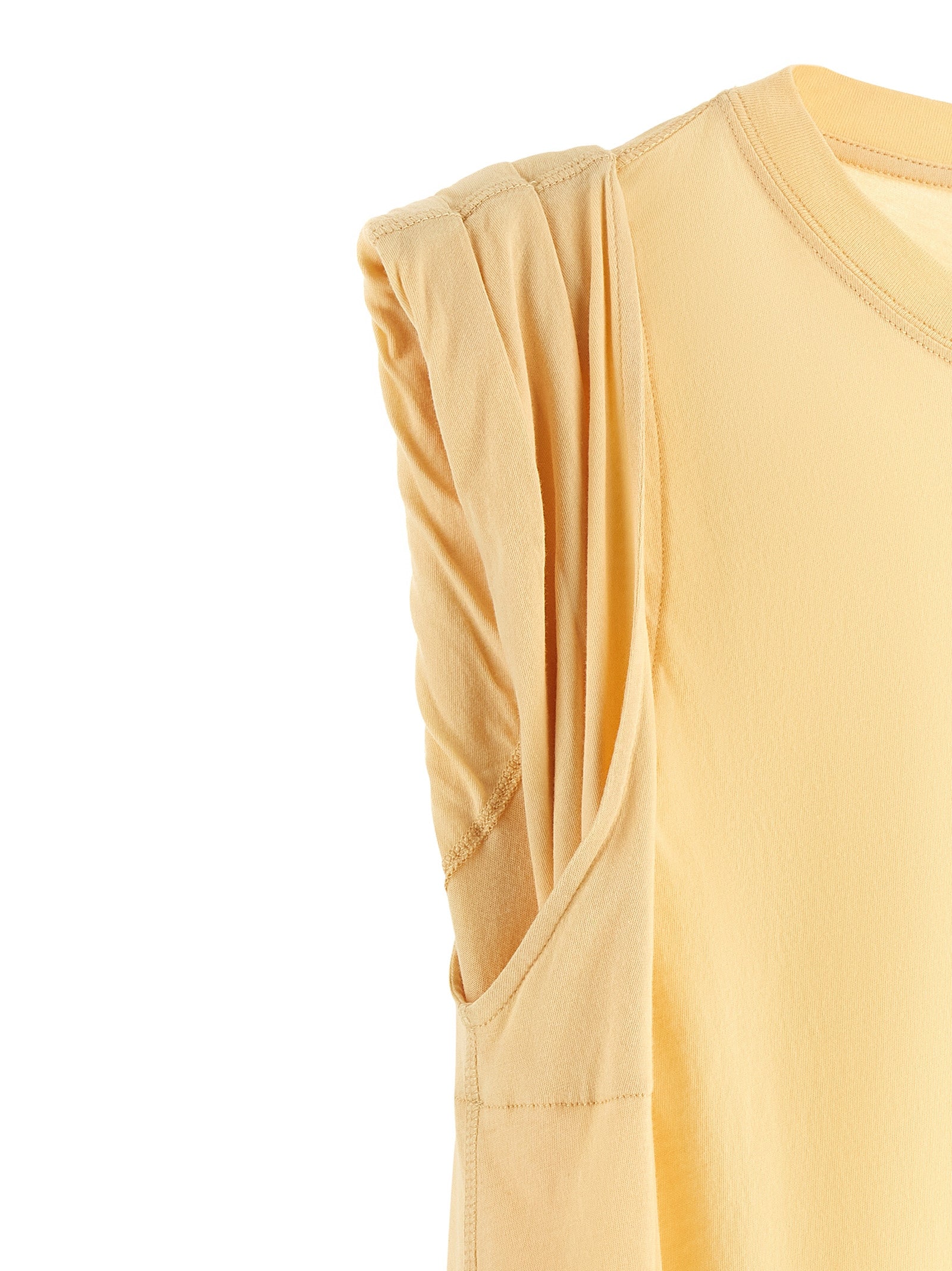Dries Van Noten Beige Dress