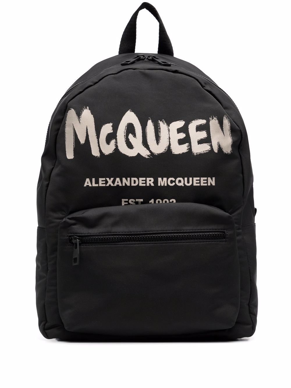 Alexander Mcqueen Black Bag