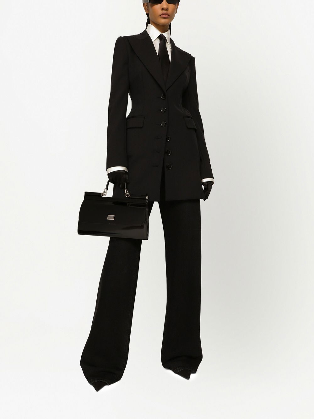 Dolce & Gabbana Black Jeans