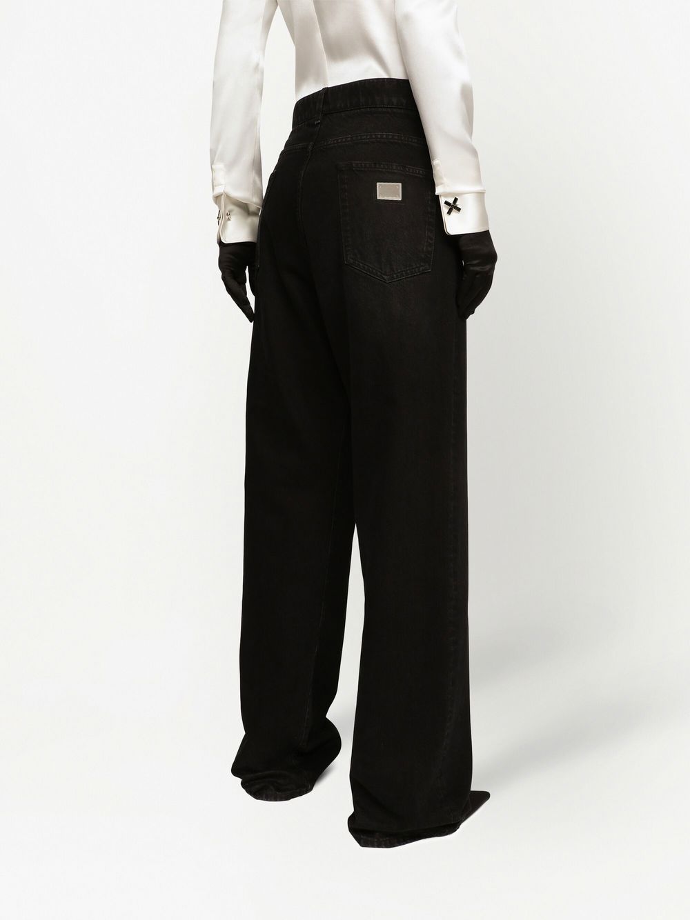 Dolce & Gabbana Black Jeans