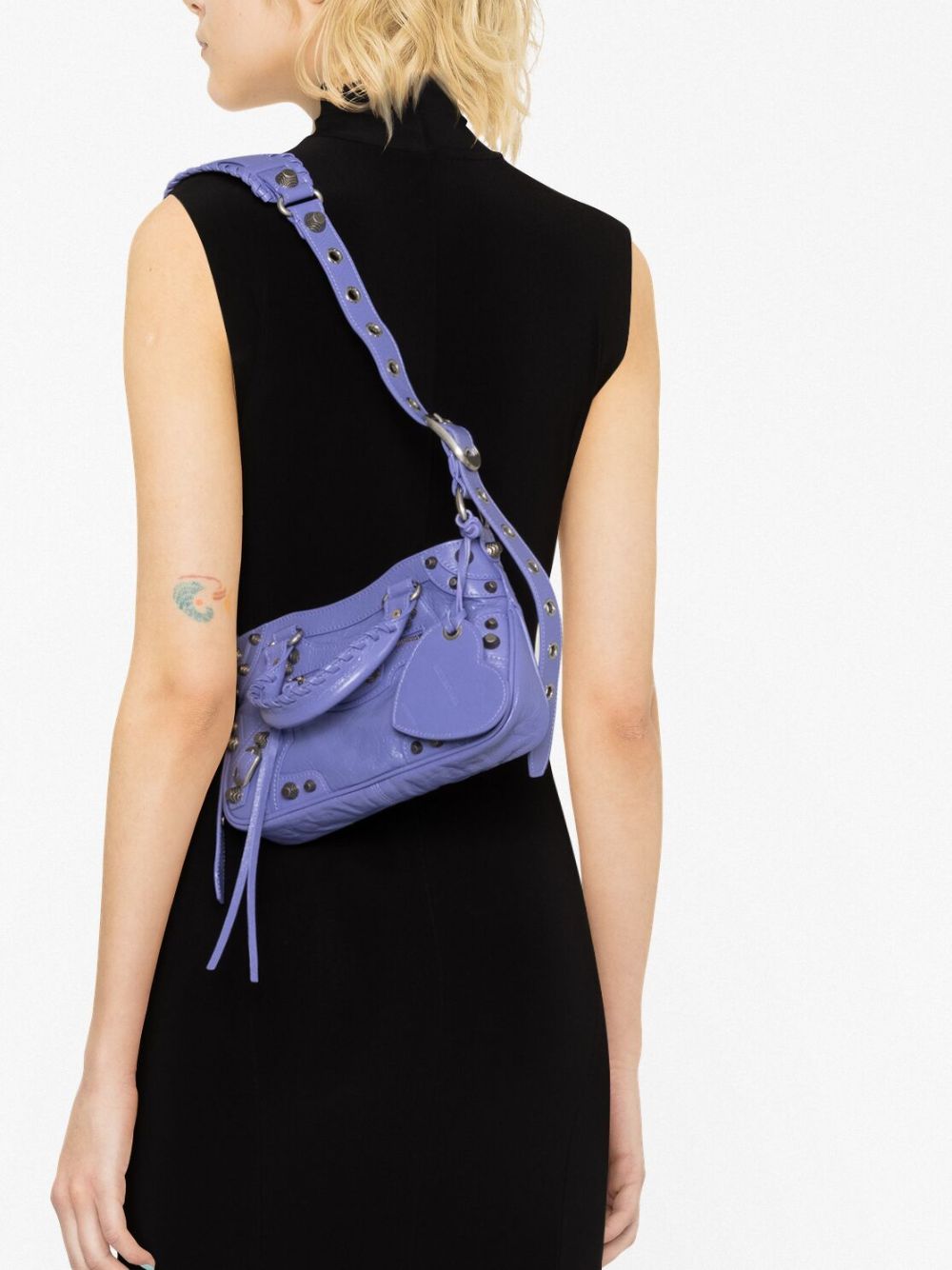 Balenciaga Small Neo Cagole Tote Bag