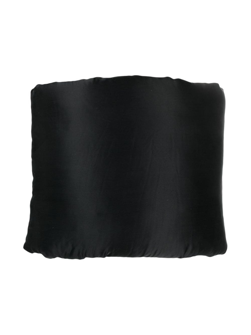 Rick Owens Black Scarfs