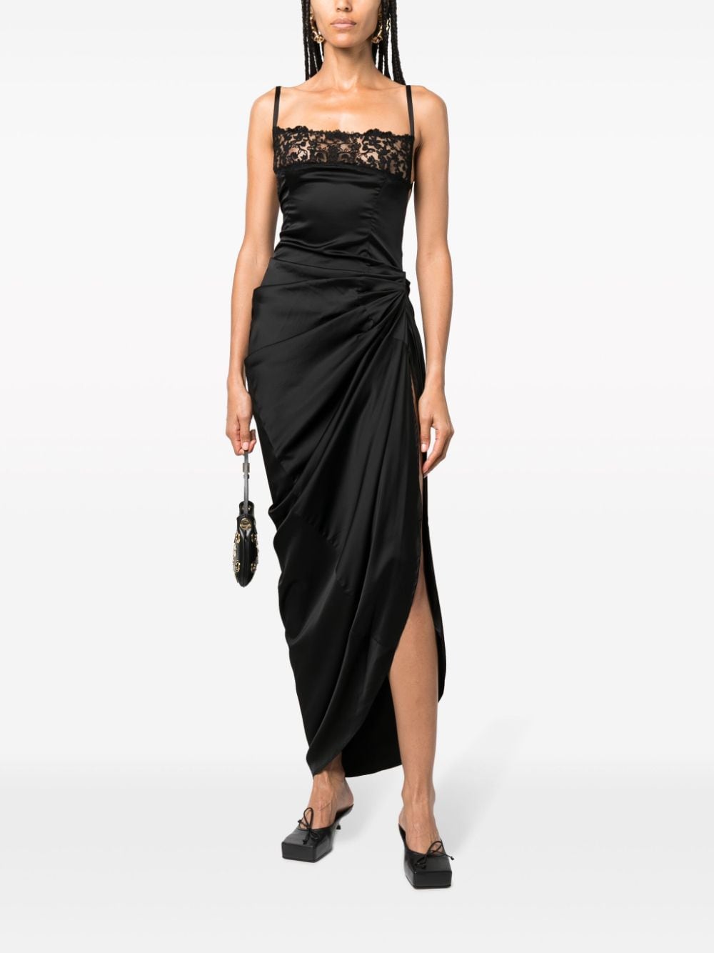 Jacquemus Black Dress