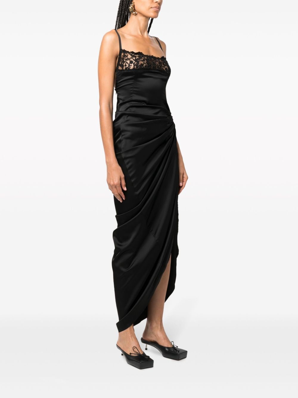 Jacquemus Black Dress