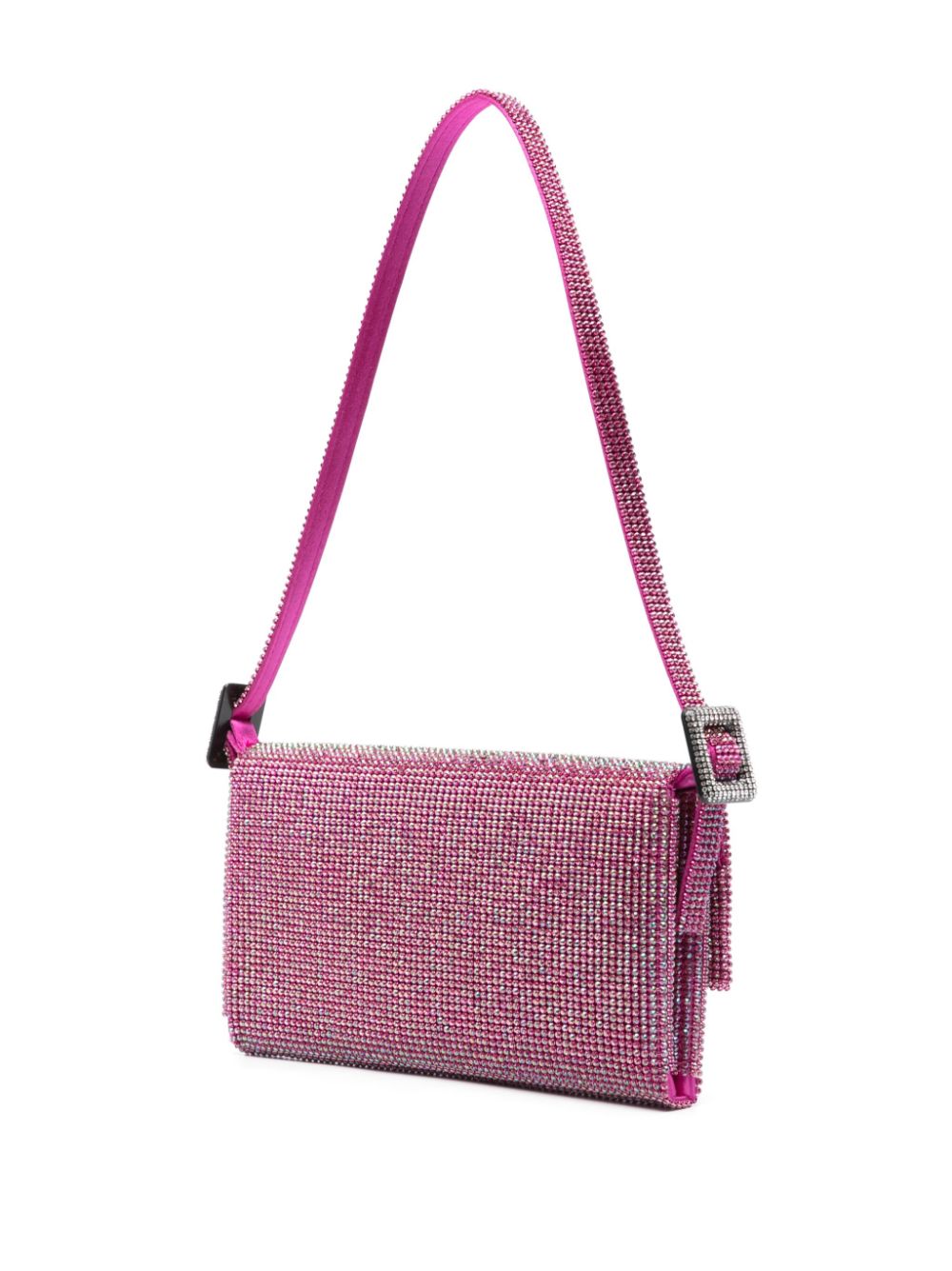 Benedetta Bruzziches Fuchsia Bag