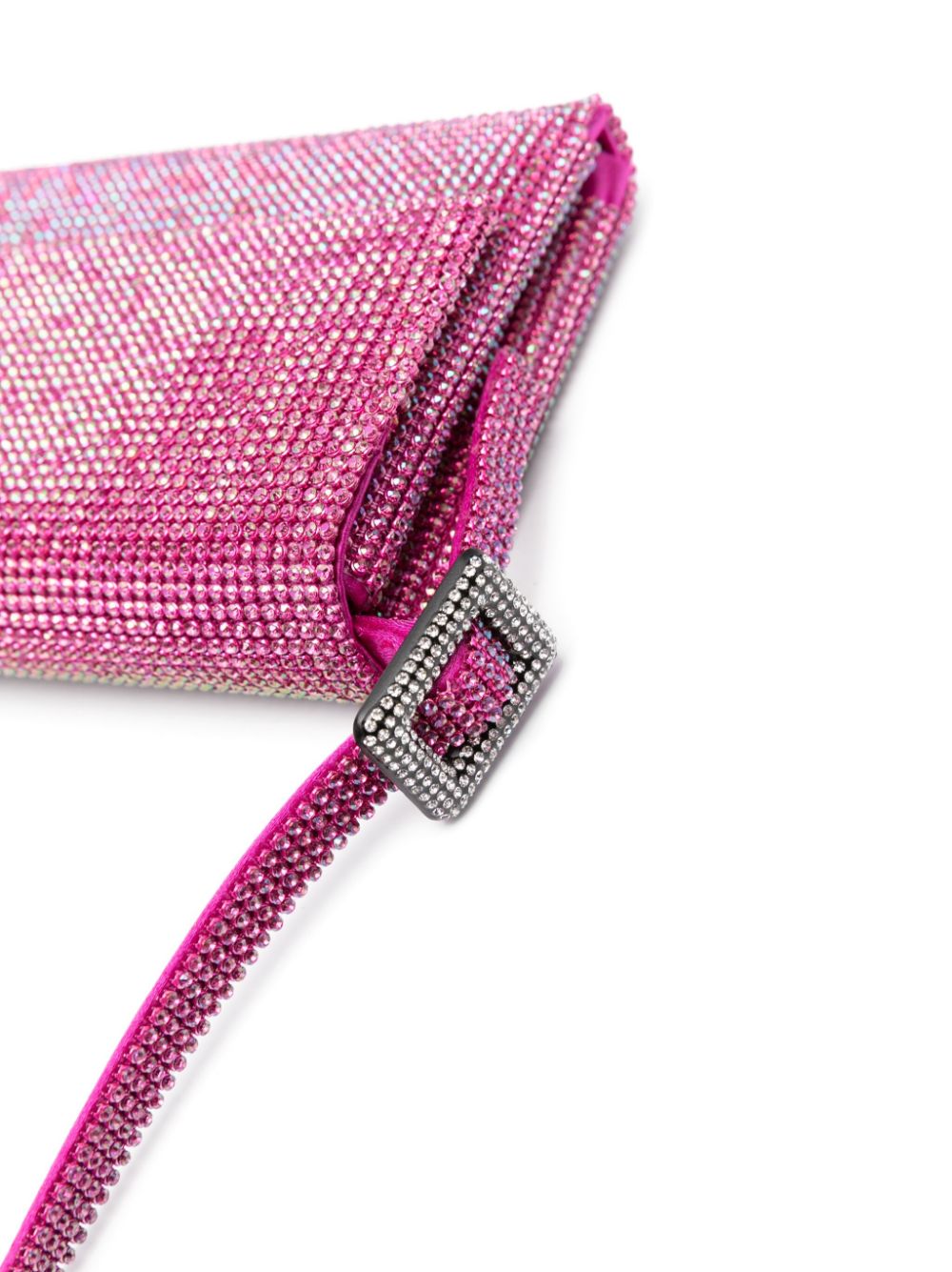 Benedetta Bruzziches Fuchsia Bag