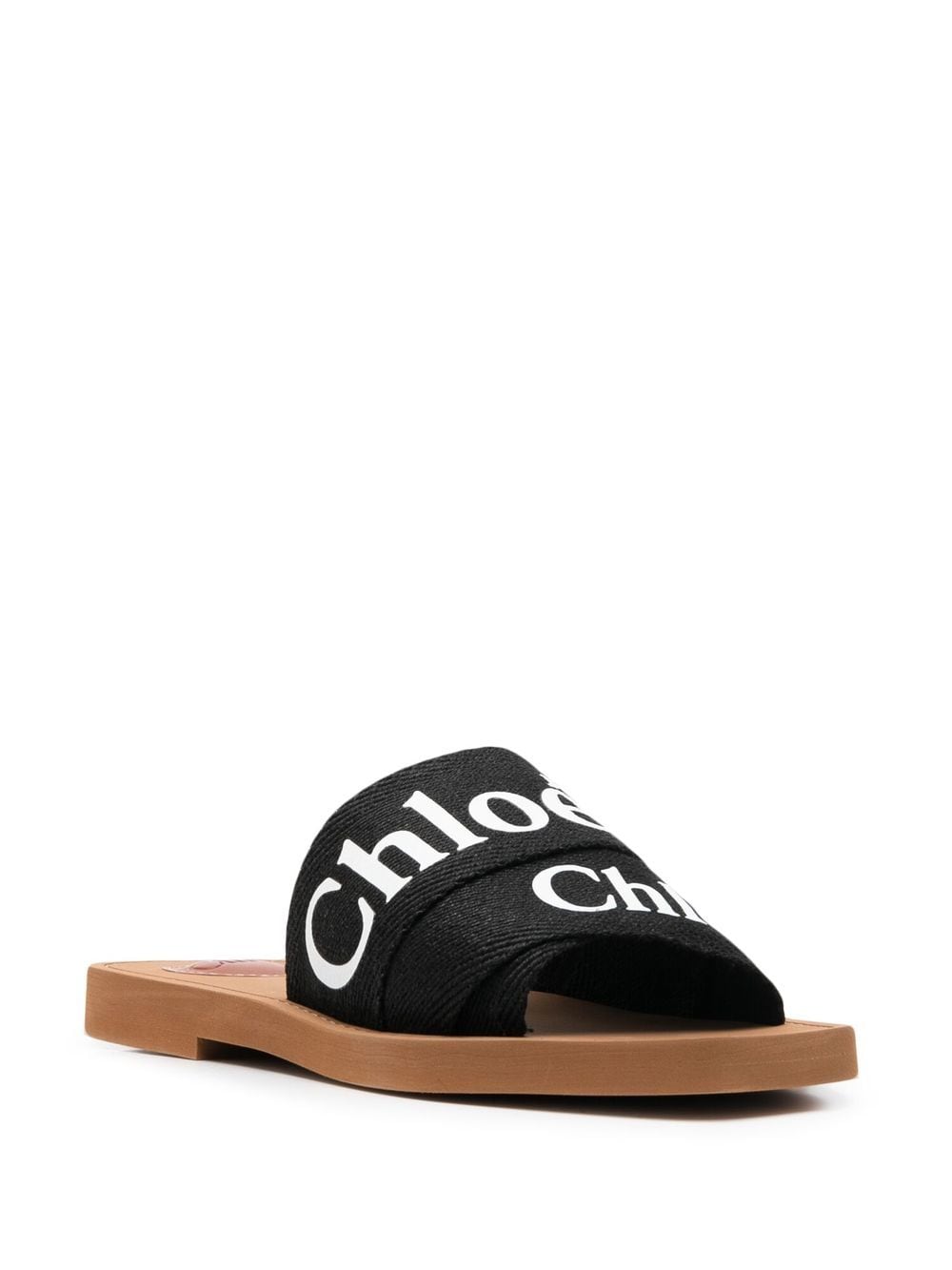 Chloè Black Sandals
