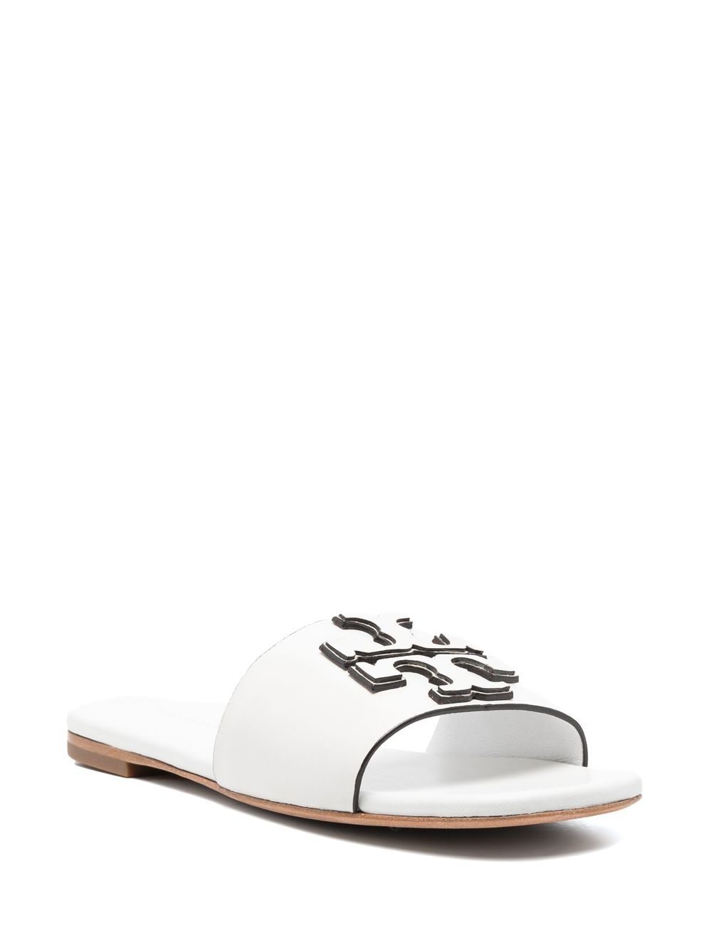 Tory Burch White Sandals