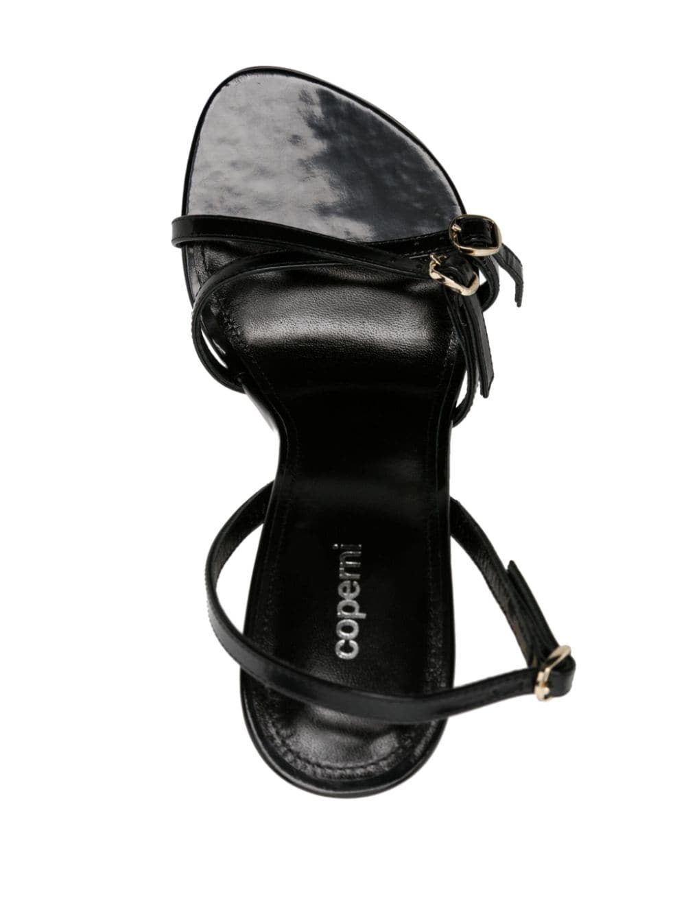 Coperni Black Sandals