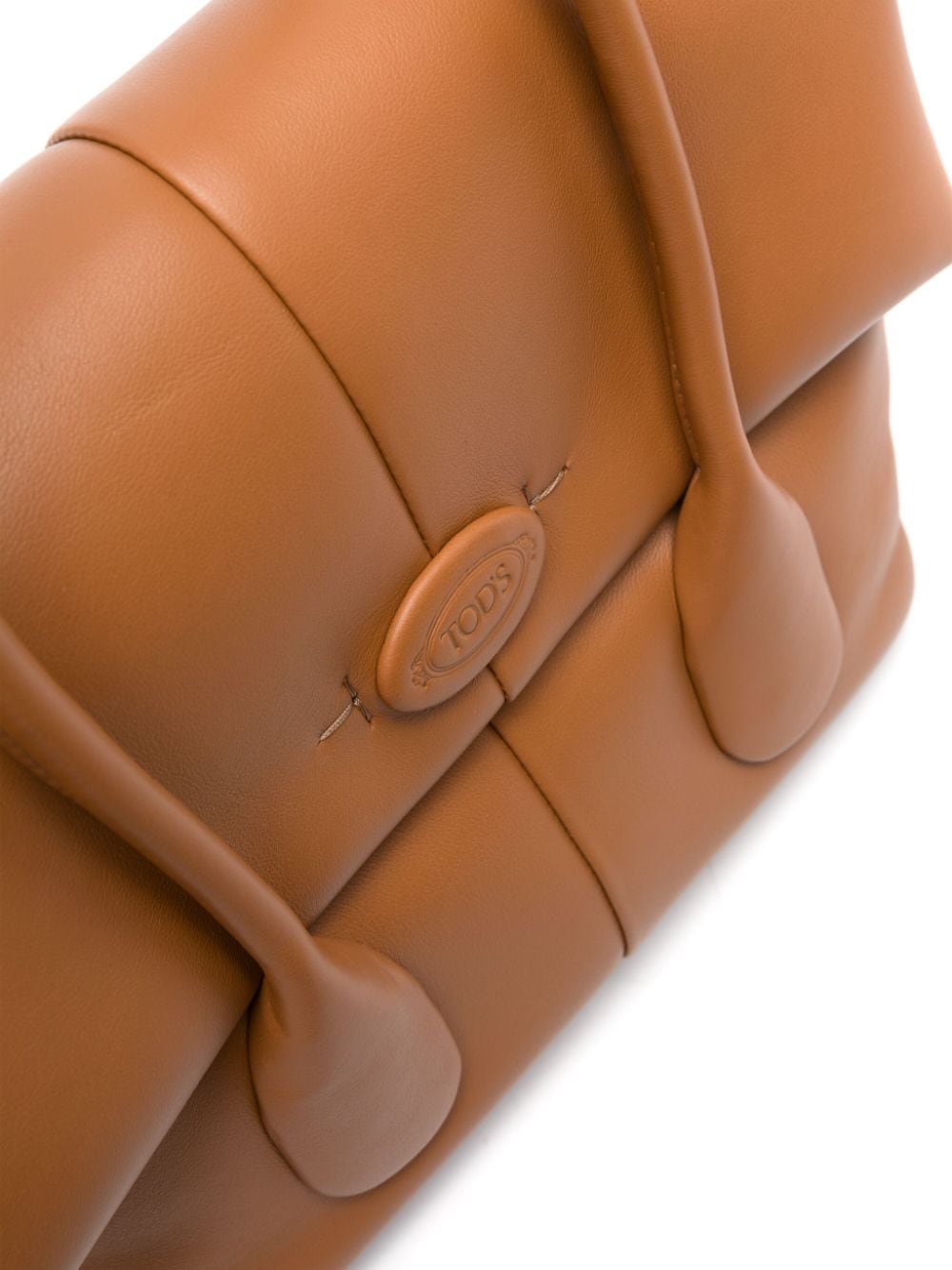Tods Bag Brown Leather