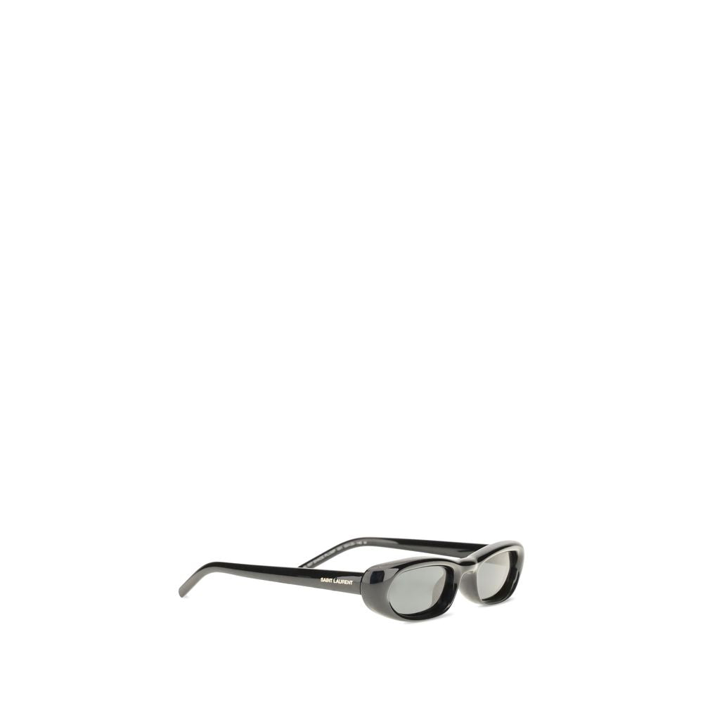 Saint Laurent Black Sunglasses