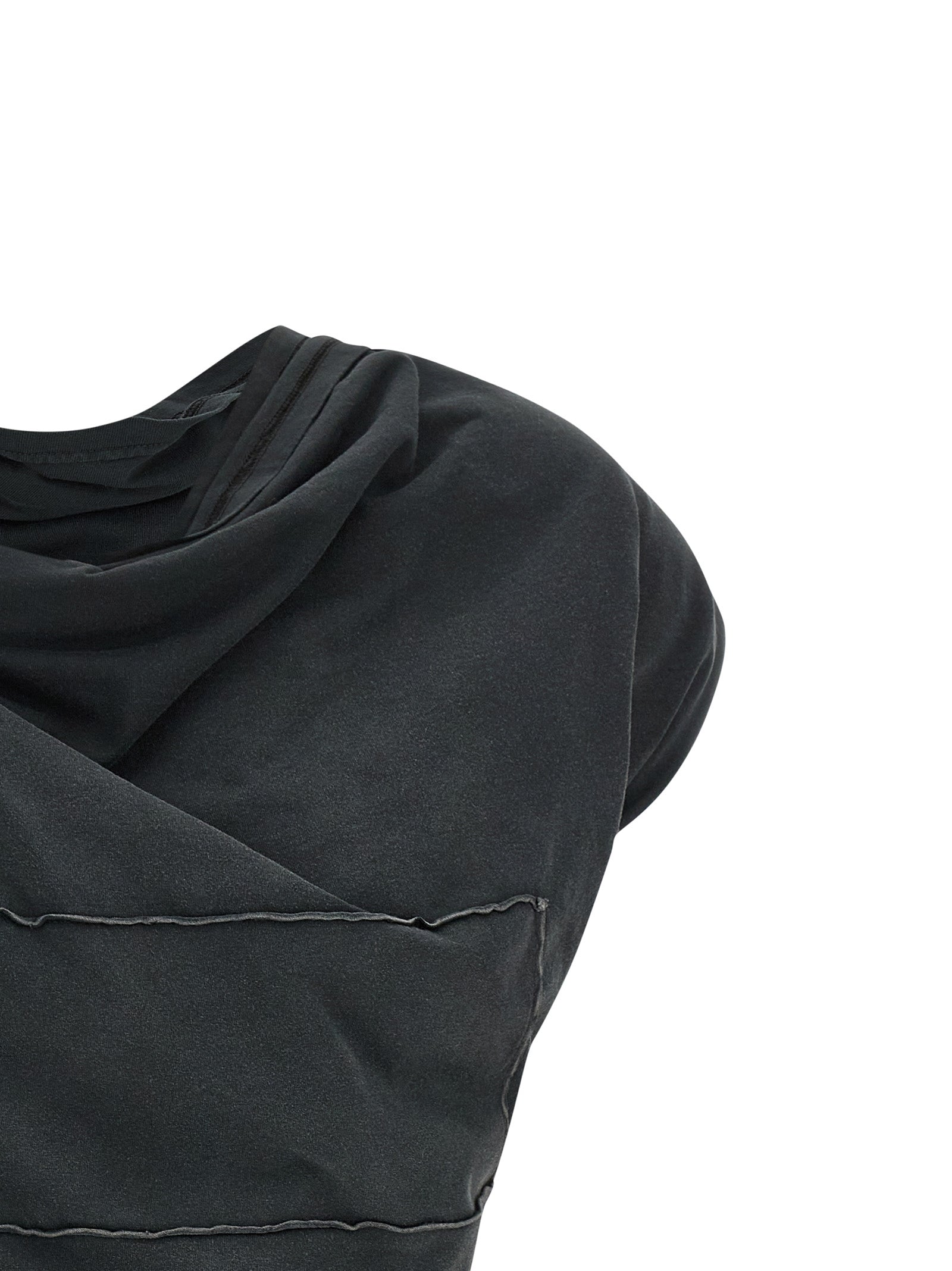 Maison Margiela Gray Blouse