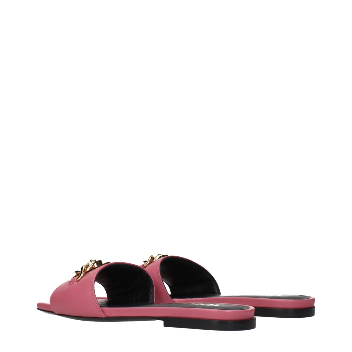 Versace Pink Sandals