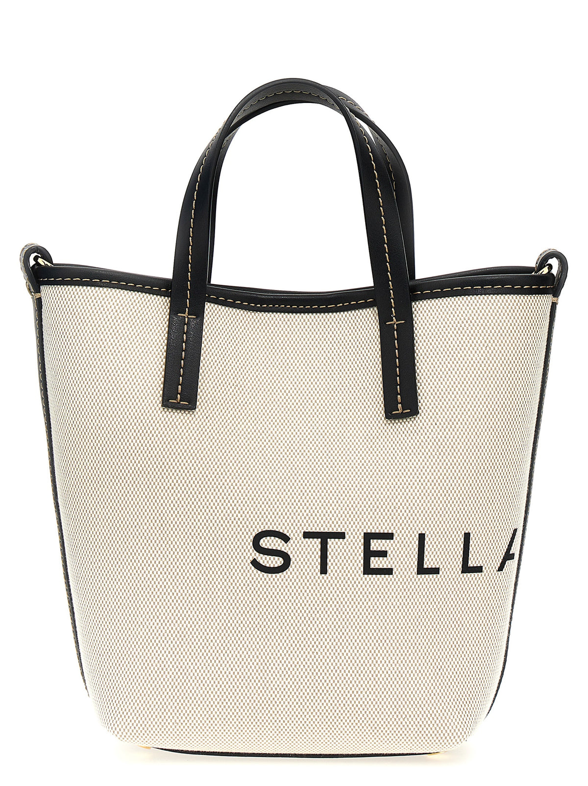 Stella McCartney Beige Tote Bag