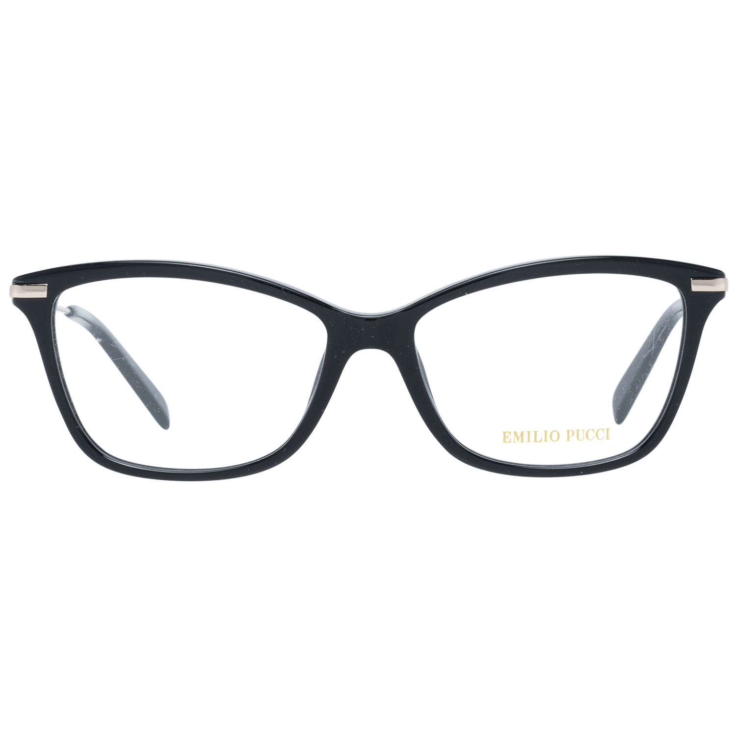 Emilio Pucci Black Women Optical Frame Glam Steals