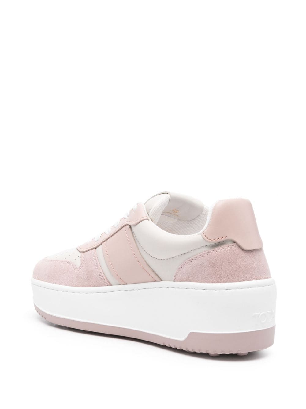 Tod'S Sneakers Pink