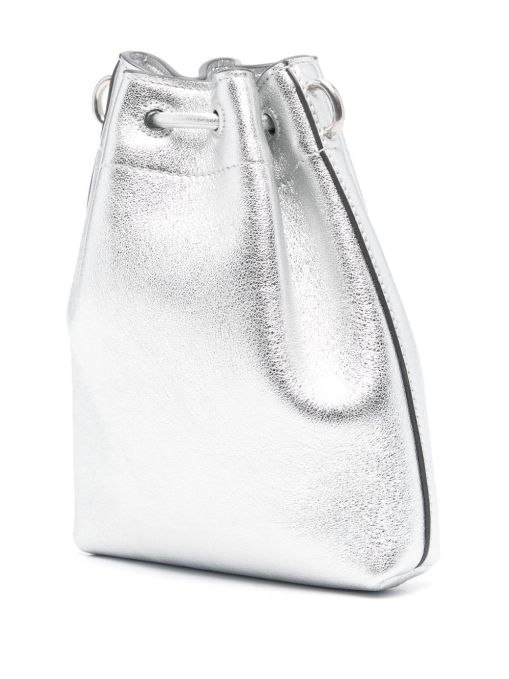 Jimmy Choo Silver Bag