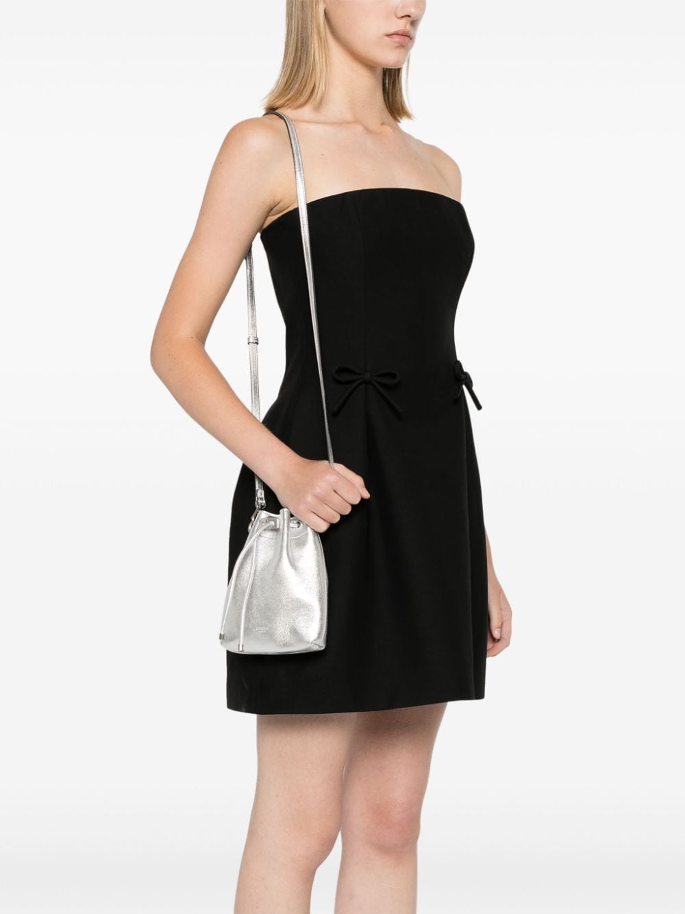 Jimmy Choo Silver Bag