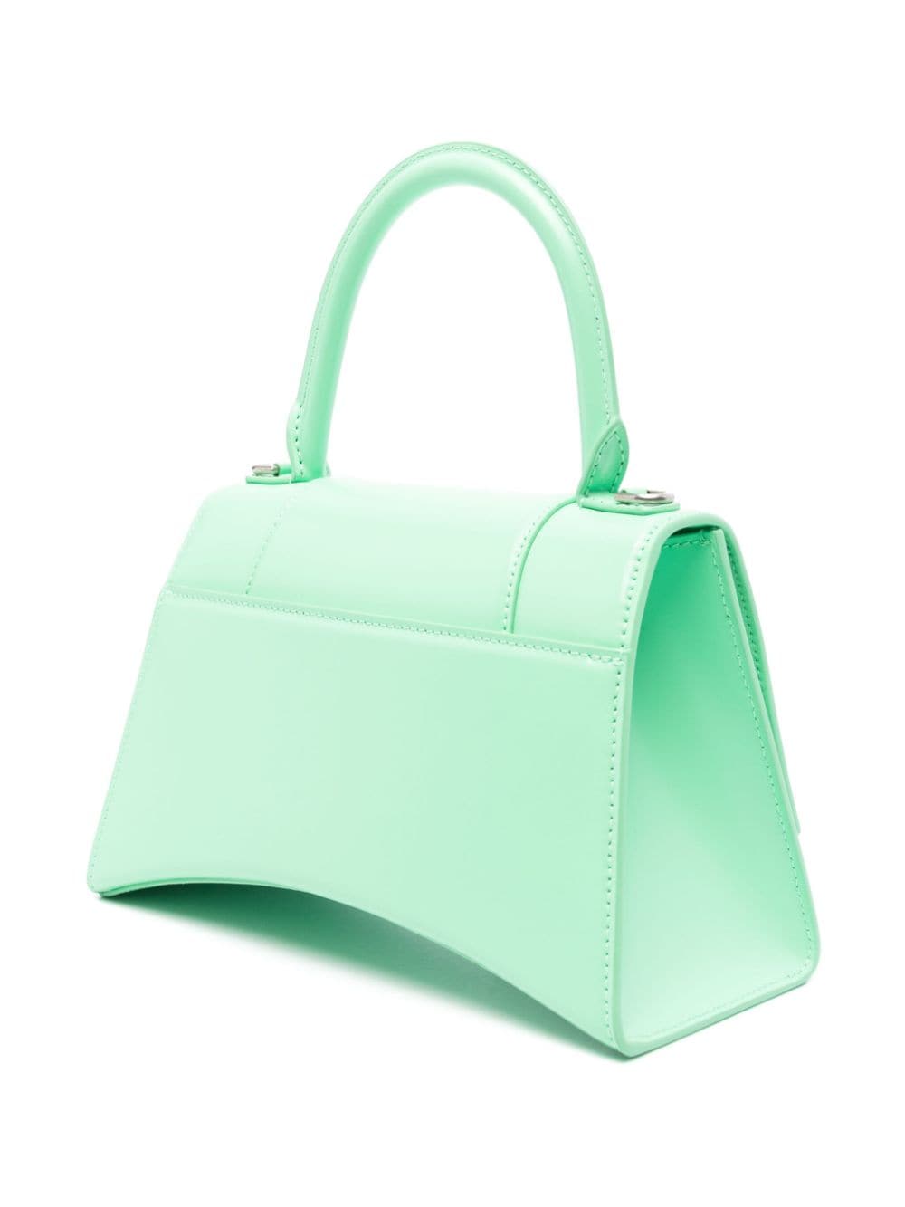 Balenciaga Small Hourglass Top Handle Bag