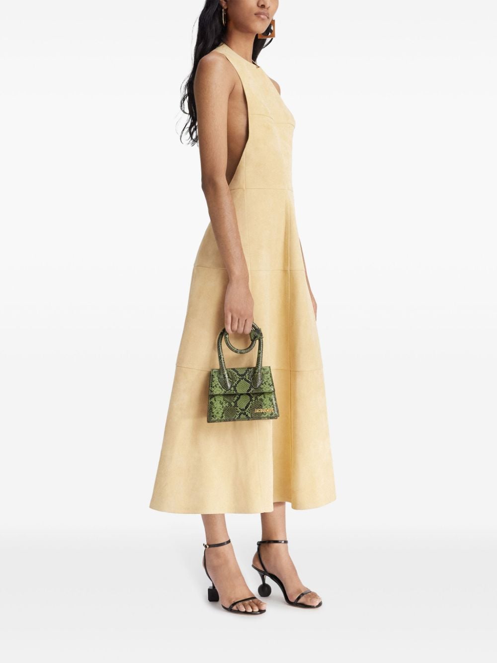 Jacquemus The Knot Chiquito Handbag