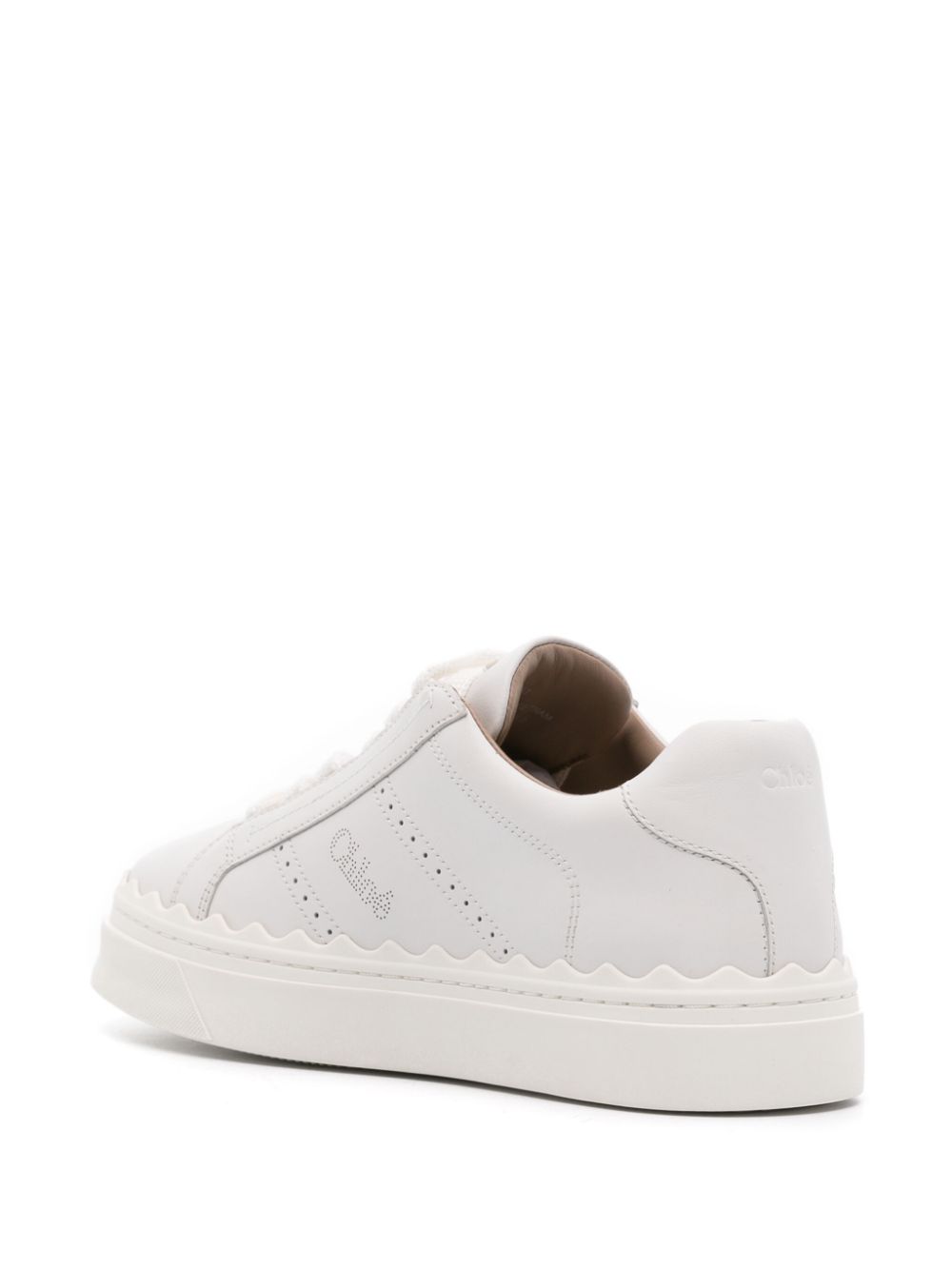 Chloè White Sneakers