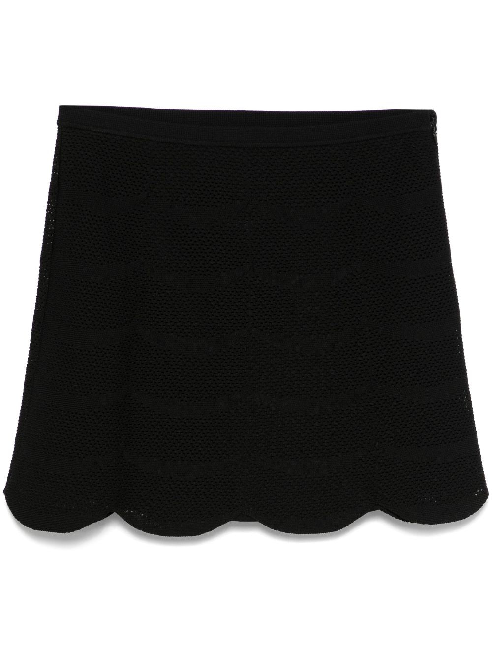 Tom Ford Black Skirt