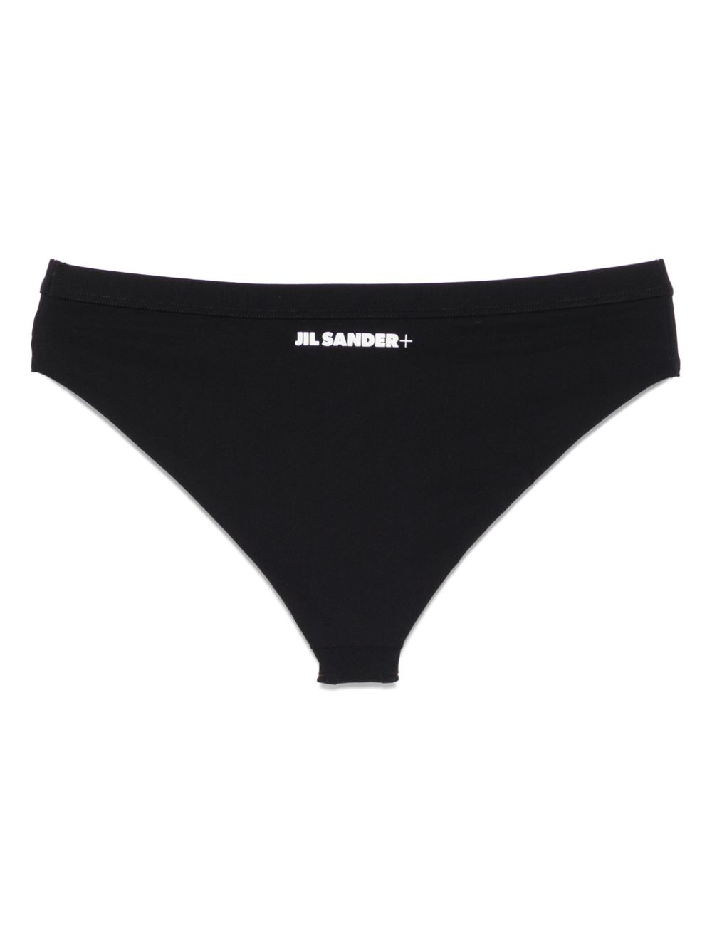 Jil Sander Plus Sea Black Clothing