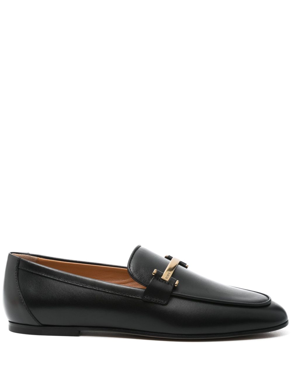 Tods Flat Shoes Black