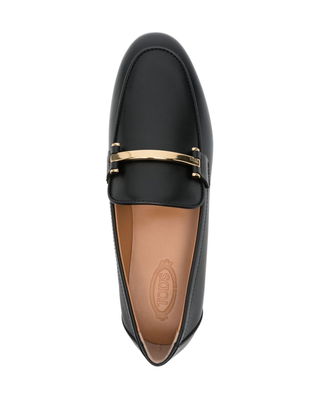 Tods Flat Shoes Black