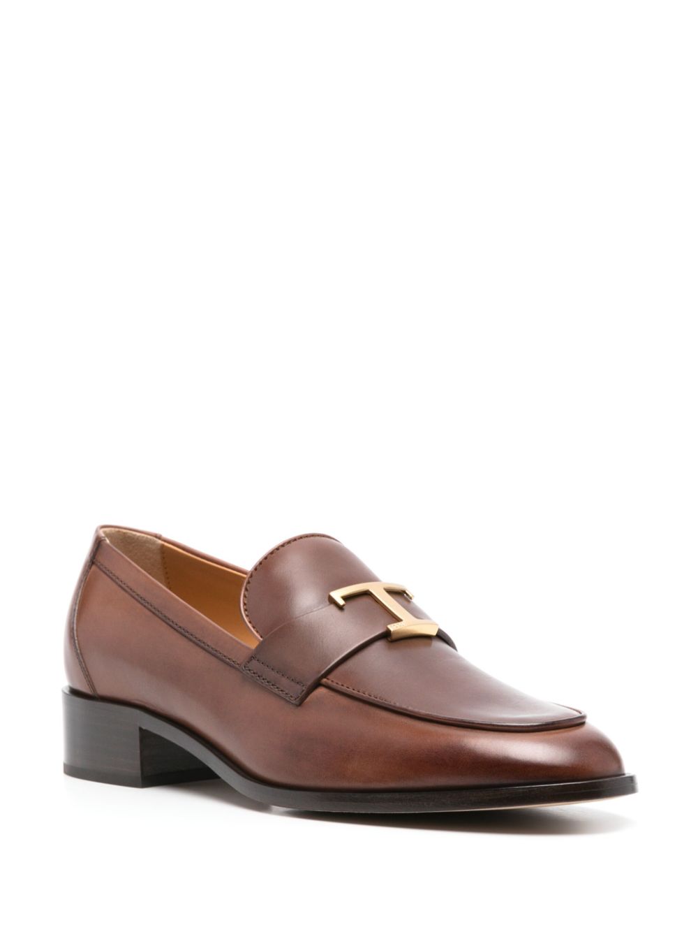 Tods Flat Shoes Brown