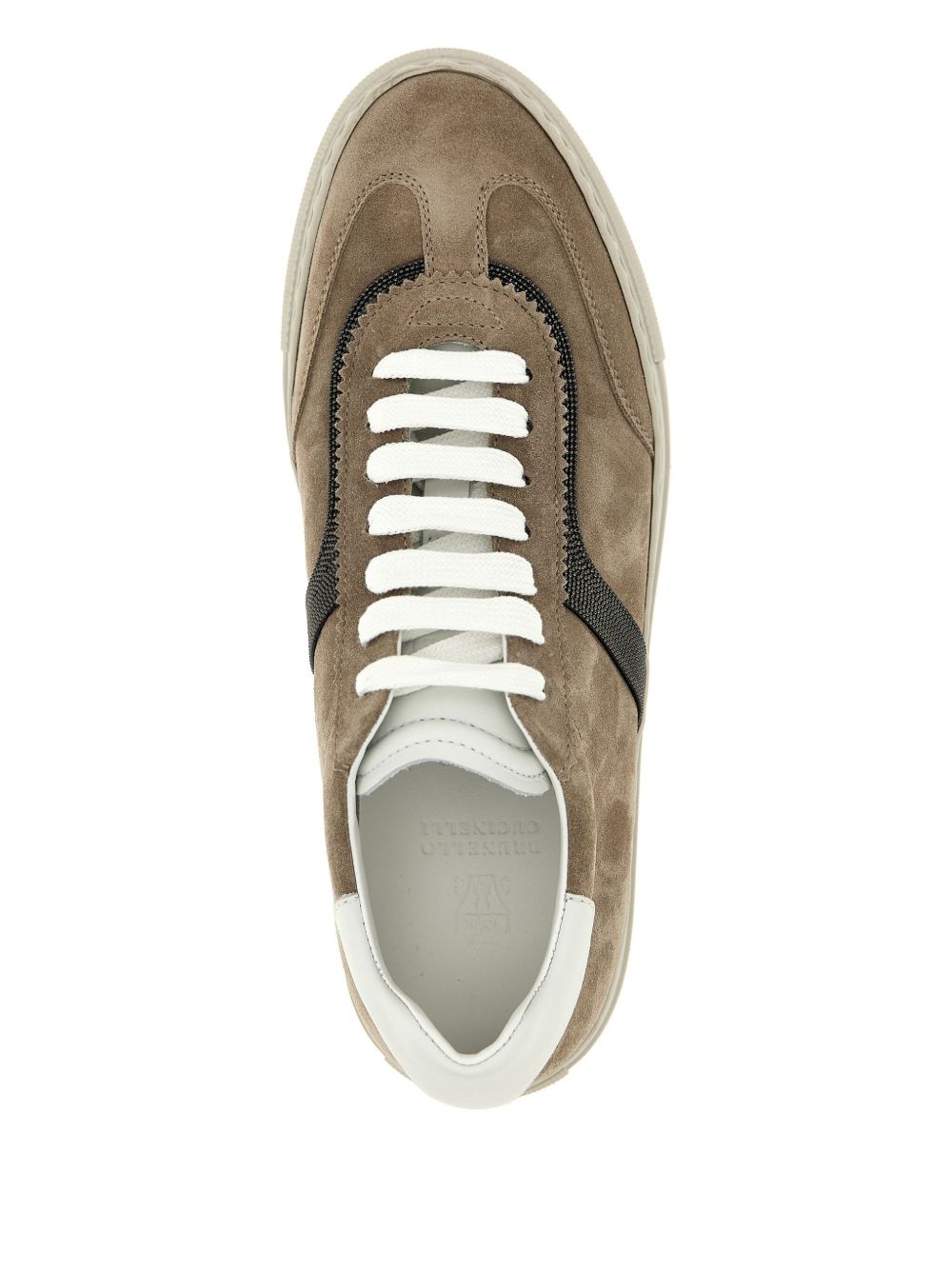Brunello Cucinelli White Sneakers