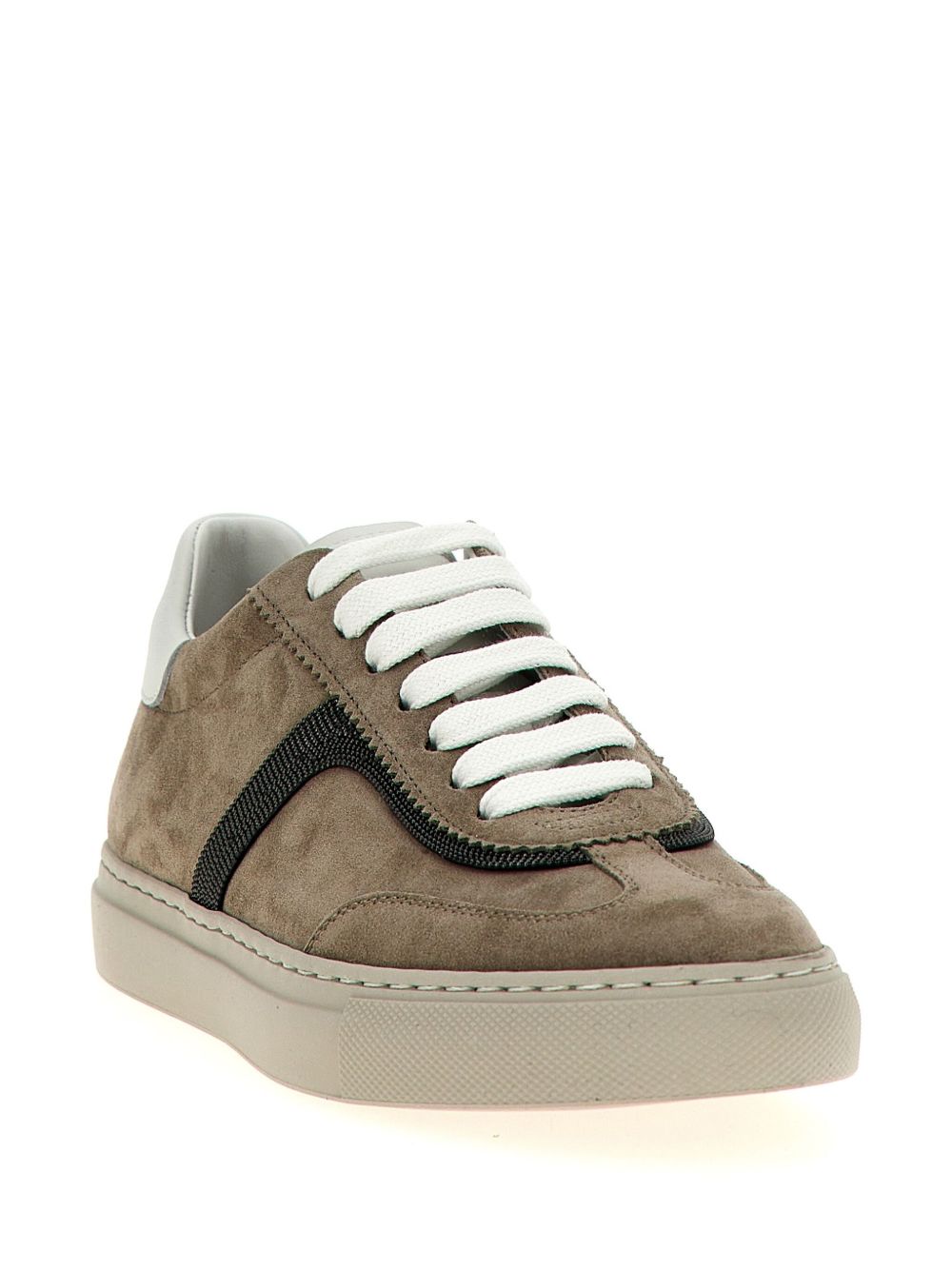 Brunello Cucinelli White Sneakers