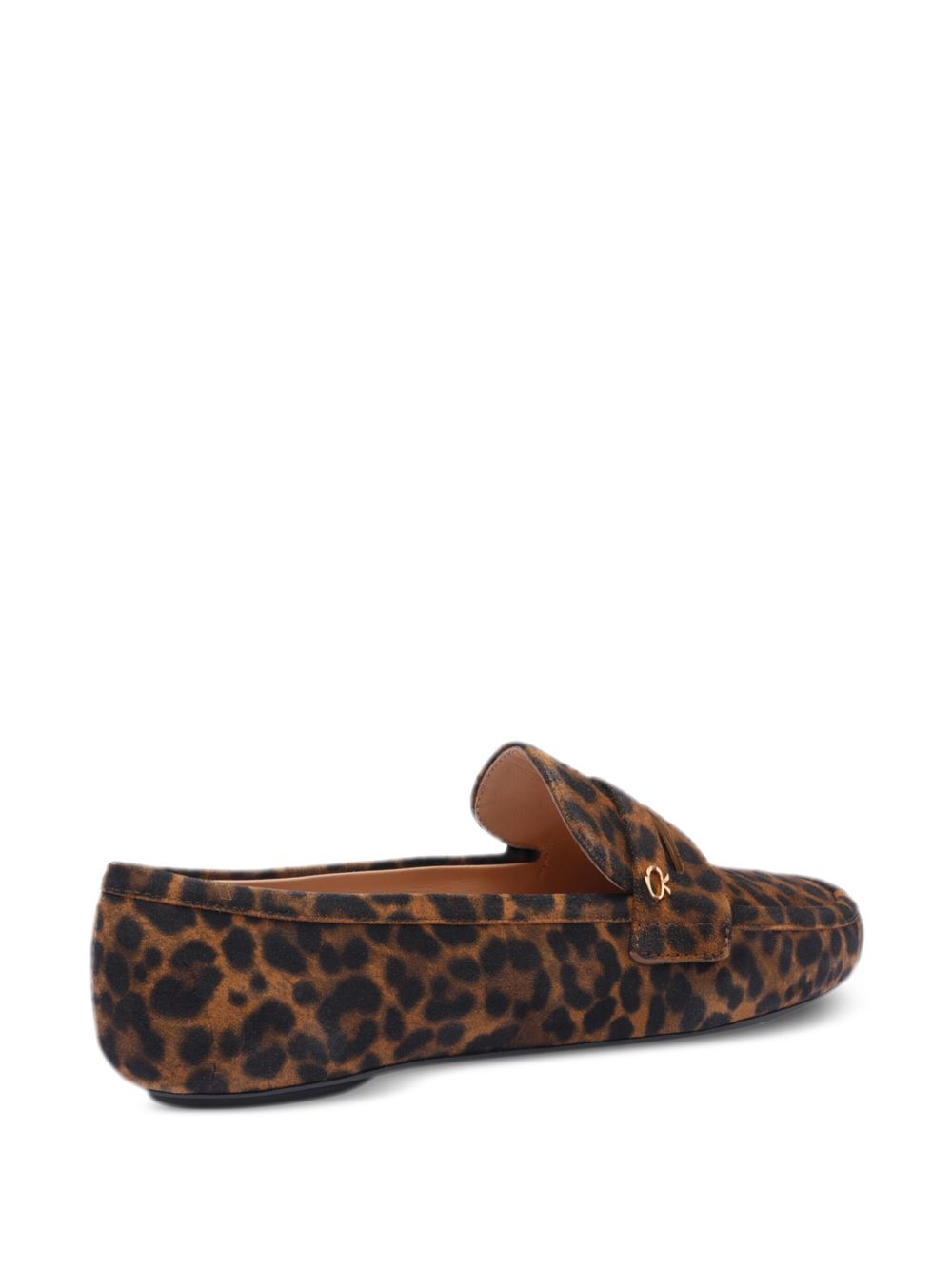 Gianvito Rossi Flat Brown Shoes