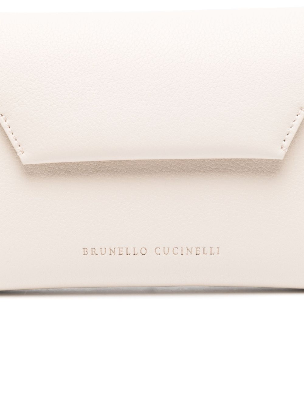 Brunello Cucinelli Ivory Bag
