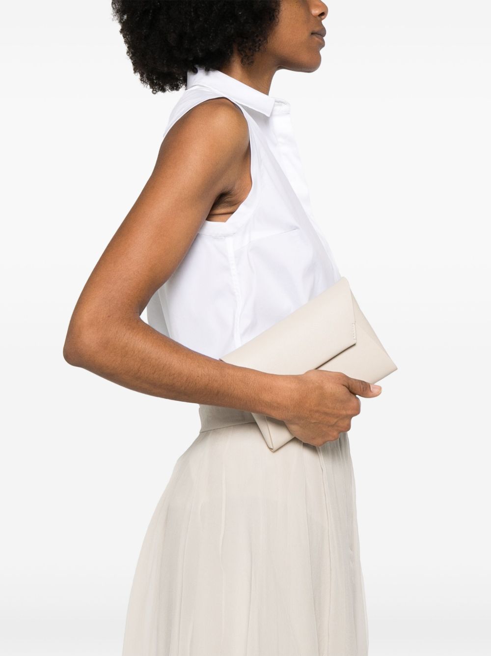 Brunello Cucinelli Ivory Bag