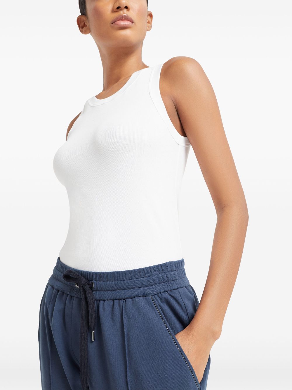 Brunello Cucinelli Drawstring Sweatpants