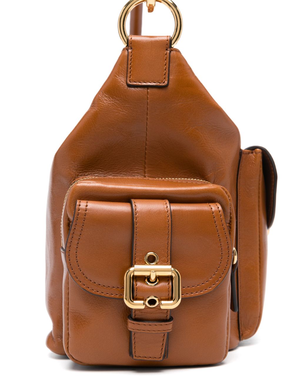 Chloè Bag Brown Leather
