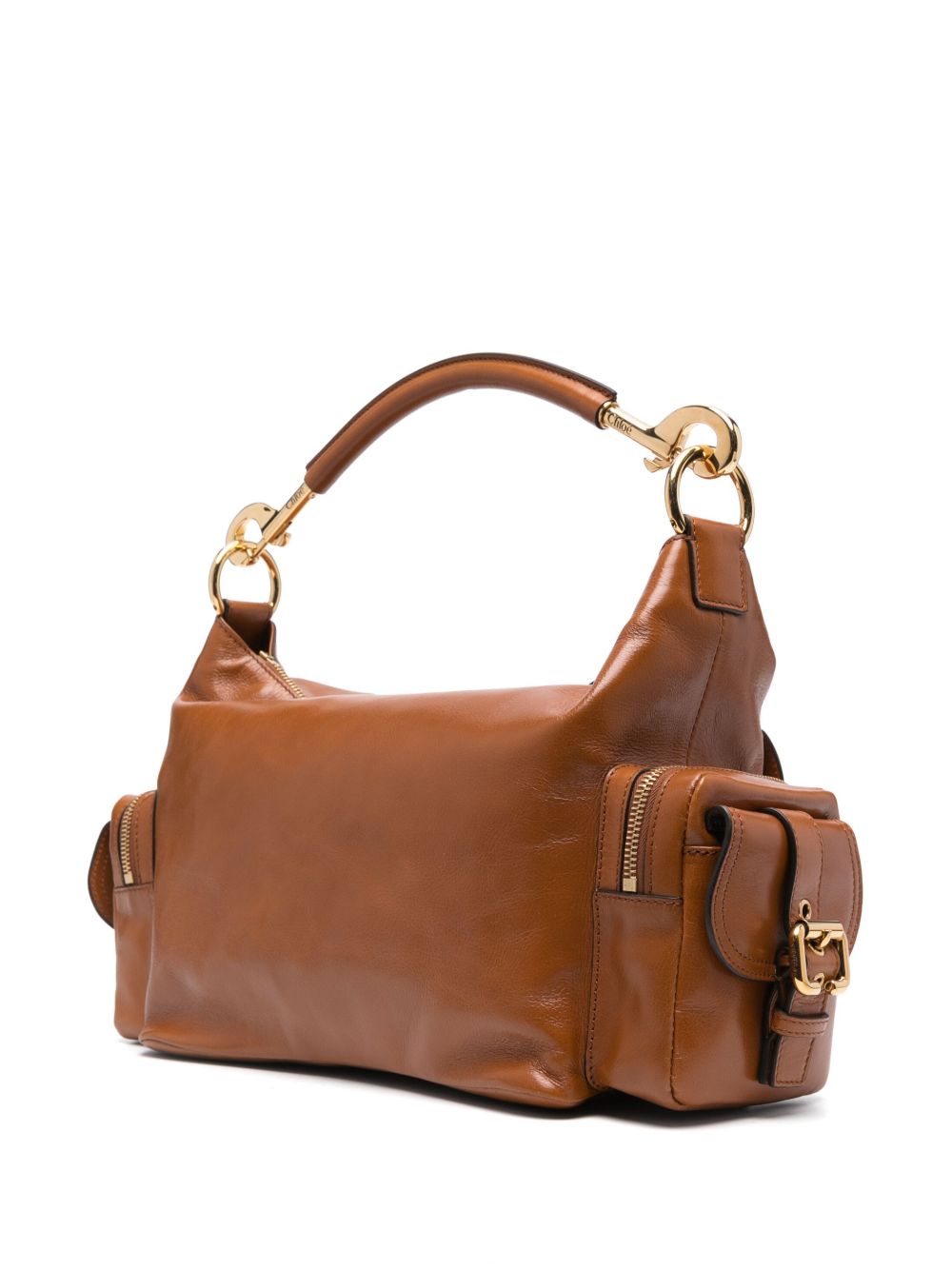Chloè Bag Brown Leather