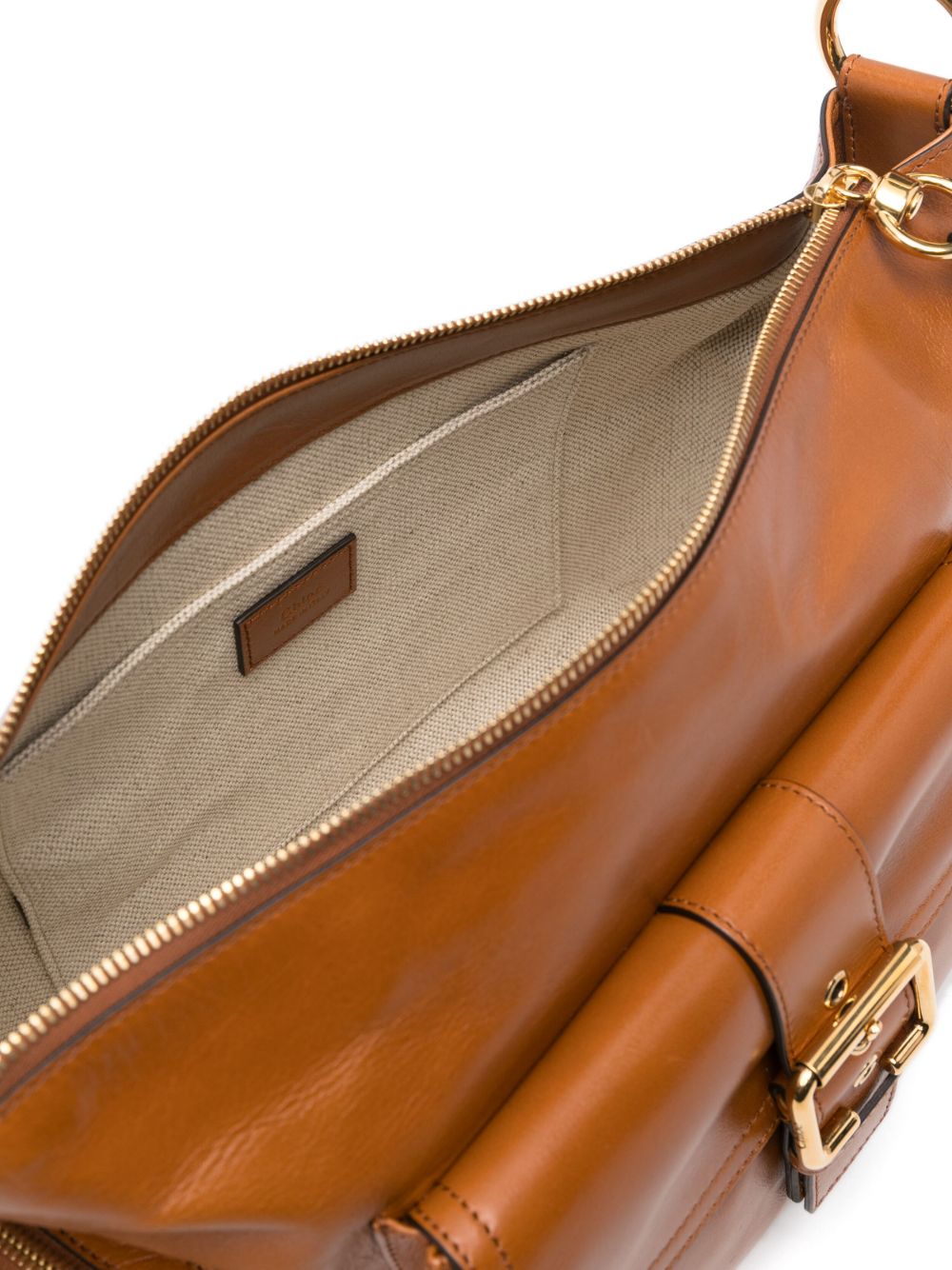 Chloè Bag Brown Leather