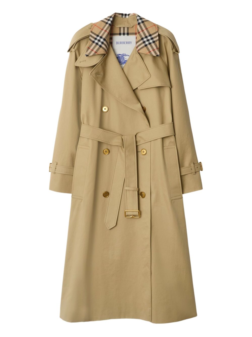 Burberry Beige Coat